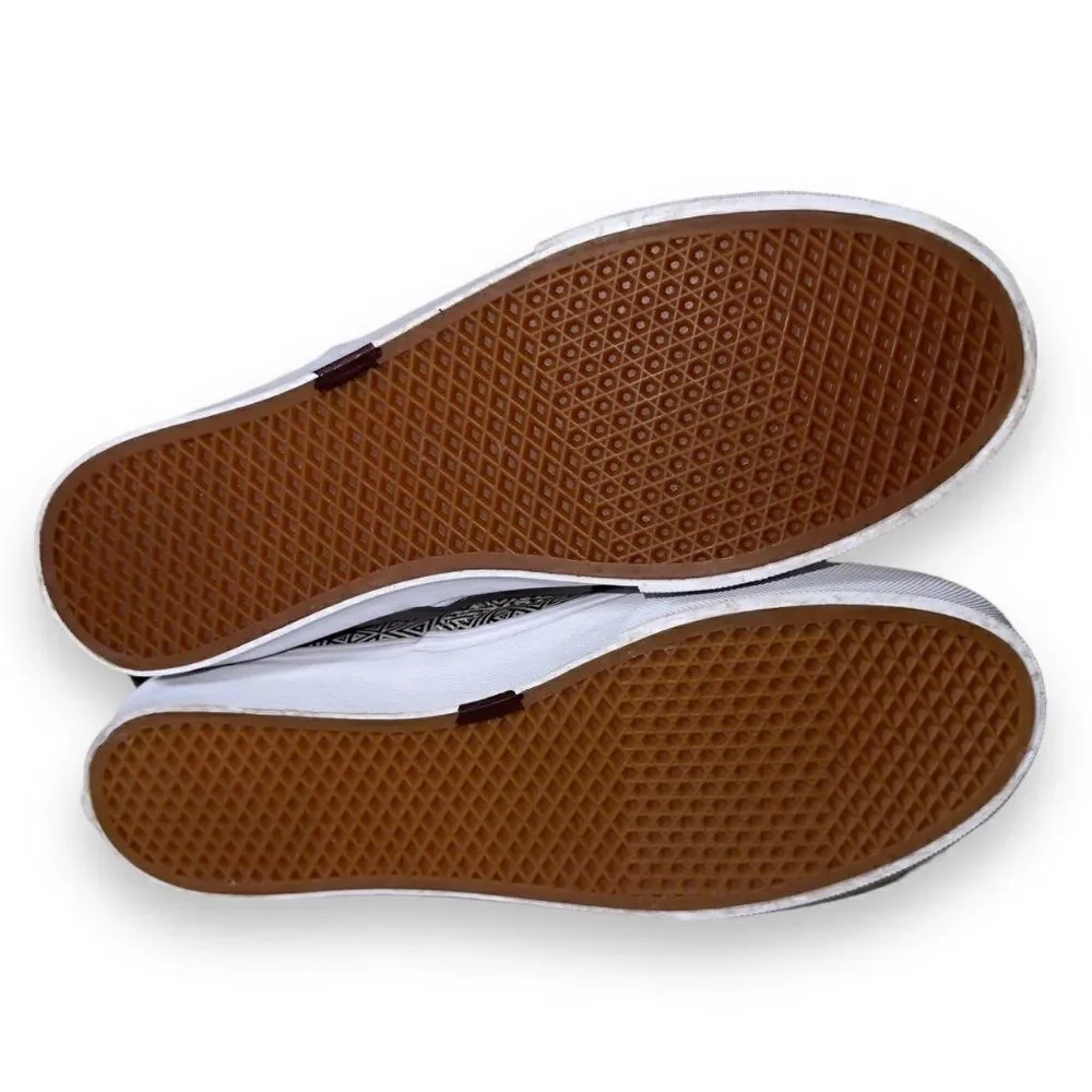 Vans Authentic Slim‎ Skate Sneakers 